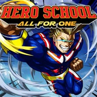 X8 Gaming - Hero School | slot online