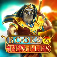 X8 Gaming - Books and Temples | slot online