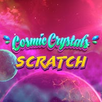 X8 Gaming - Cosmic Crystals Scratch | slot online