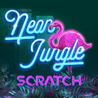 X8 Gaming - Neon Jungle Scratch | slot online