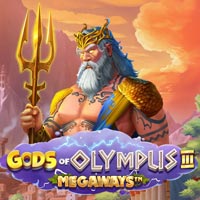 X8 Gaming - Gods of Olympus III Megaways | slot online