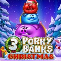 X8 Gaming - 3 Porky Banks Christmas Edition | slot online