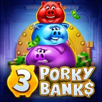 X8 Gaming - 3 Porky Banks Hold and Win | slot online