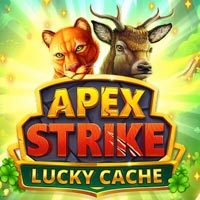 X8 Gaming - Apex Strike Lucky Cache | slot online