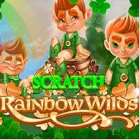 X8 Gaming - Rainbow Wilds Scratch | slot online