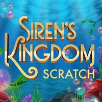 X8 Gaming - Sirens Kingdom Scratch | slot online