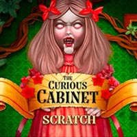 X8 Gaming - The Curious Cabinet Scratch | slot online