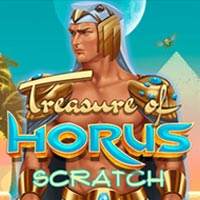 X8 Gaming - Treasure of Horus Scratch | slot online