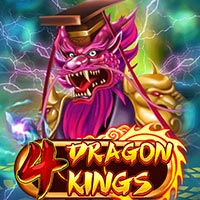 X8 Gaming - 4 Dragon Kings | slot online