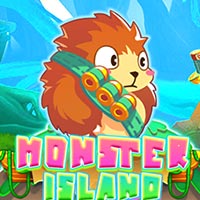 X8 Gaming - Monster Island | slot online