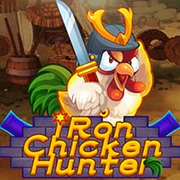 X8 Gaming - Iron Chicken Hunter | slot online