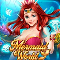 X8 Gaming - Mermaid World | slot online