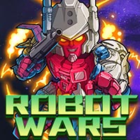 X8 Gaming - Robot Wars | slot online