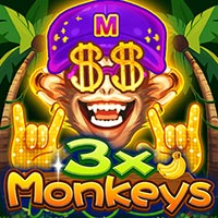 X8 Gaming - 3x Monkeys | slot online