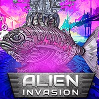 X8 Gaming - Alien Invasion | slot online