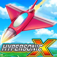 X8 Gaming - Hypersonic X | slot online