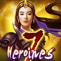 X8 Gaming - 7 Heroines | slot online