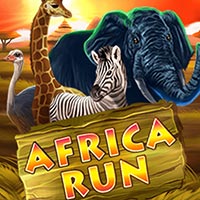 X8 Gaming - Africa Run | slot online