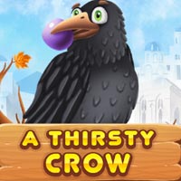 X8 Gaming - A Thirsty Crow | slot online