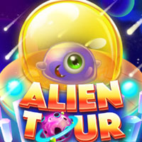 X8 Gaming - Alien Tour | slot online