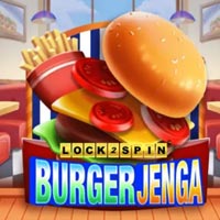 X8 Gaming - Burger Jenga Lock 2 Spin | best online
