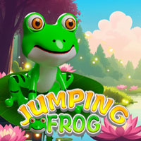 X8 Gaming - Jumping Frog | slot online