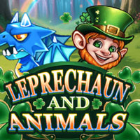 X8 Gaming - Leprechaun and Animals | slot online