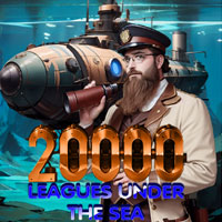 X8 Gaming - 20000 Leagues under the Sea | slot online