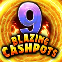 X8 Gaming - 9 Blazing Cashpots | slot online