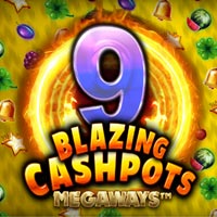 X8 Gaming - 9 Blazing Cashpots Megaways | slot online