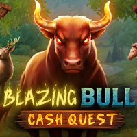 X8 Gaming - Blazing Bull Cash Quest | slot online