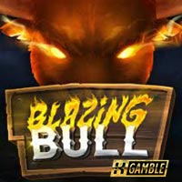 X8 Gaming - Blazing Bull Gamble Feature | slot online