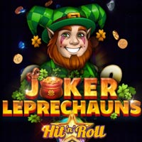 X8 Gaming - Joker Leprechauns Hit n Roll | slot online