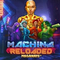 X8 Gaming - Machina Reloaded Megaways | slot online