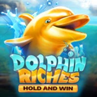 X8 Gaming - Dolphin Riches: Hold and Win | slot online