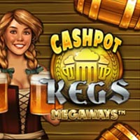 X8 Gaming - Cashpot Kegs Megaways | slot online