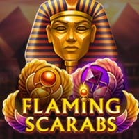 X8 Gaming - Flaming Scarabs | slot online