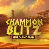 X8 Gaming - Champion Blitz Hold and Win | slot online