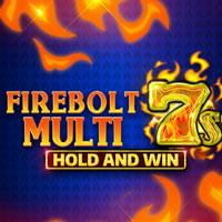 X8 Gaming - Firebolt Multi 7s Hold and Win | slot online