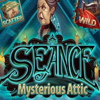 X8 Gaming - Seance Mysterious Attic | slot online