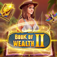 X8 Gaming - Book of Wealth ll | slot online