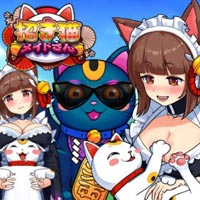 X8 Gaming - Lucky Cat & Maid | slot online