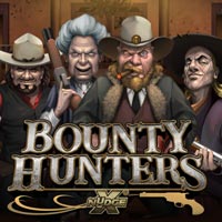 X8 Gaming - Bounty Hunters xNudge | slot online