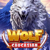 X8 Gaming - Caucasian wolf | slot online