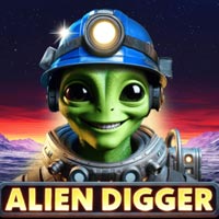 X8 Gaming - Alien Digger | slot online