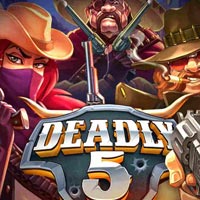 X8 Gaming - Deadly 5 | slot online