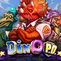 X8 Gaming - Dino P.D. | slot online