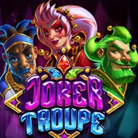 X8 Gaming - Joker Troupe | slot online