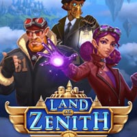 X8 Gaming - Land of Zenith | slot online