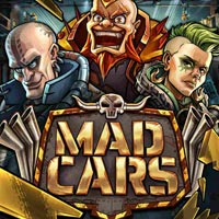 X8 Gaming - Mad Cars | slot online